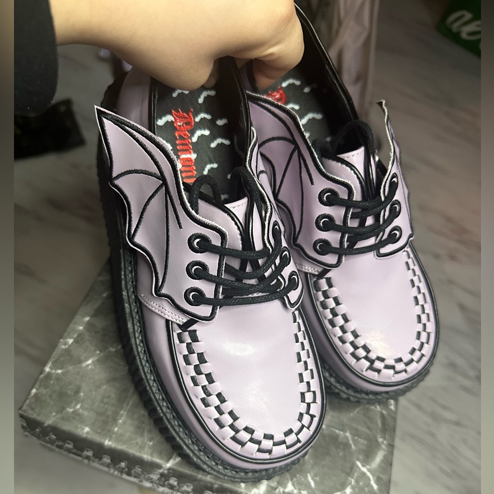DEMONIA CREEPER 205